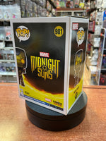 Gamerverse Iron Man #981 (Funko Pop, Marvel) - Bitz & Buttons