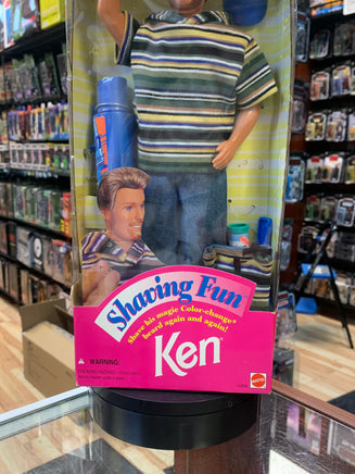 Shaving Fun Ken Doll #12956 (Vintage Barbie, Mattel) **SEALED** - Bitz & Buttons