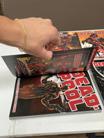 Deadpool The Complete Collection Set (Marvel TPB, Paperback) - Bitz & Buttons