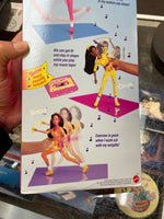 Working Out Barbie #17317 (Vintage Barbie, Mattel) **SEALED**