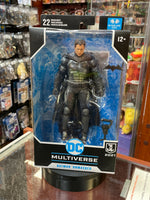 Batman Unmasked (DC Multiverse McFarlane Toys, Batman Justice League) SEALED
