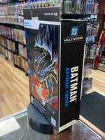 Troika Batman (DC Multiverse, McFarlane) SEALED - Bitz & Buttons