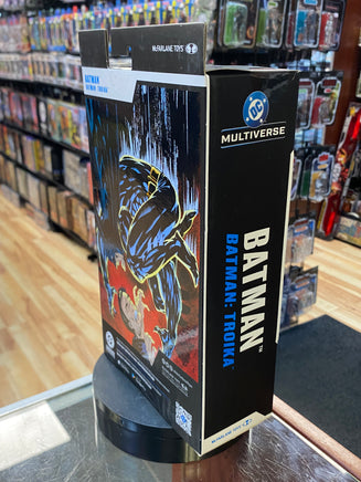 Troika Batman (DC Multiverse, McFarlane) SEALED - Bitz & Buttons