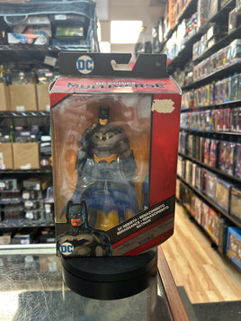 Rebirth Batman -BAF Rookie- (DC Multiverse, Mattel) **SEALED**