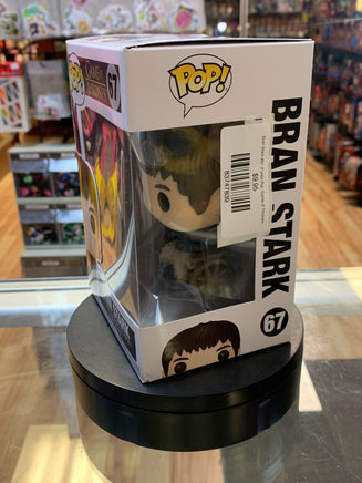 Bran Stark #67 (Funko Pop, Game of Thrones) - Bitz & Buttons