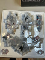 GX-104 GaoFighGar (The King of Braves GaoGaiGar Final, Bandai Soul Of Chogokin) OPEN BOX - Bitz & Buttons