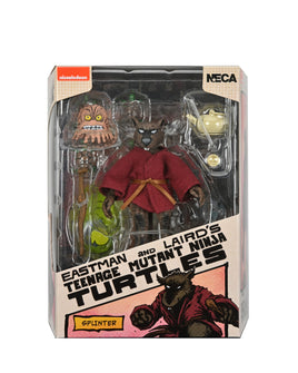 Mirage Comics Splinter (NECA, TMNT Ninja Turtles)