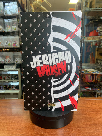 Jericho Hausen #164 (All Elite Wrestling AEW, Jazwares) **SEALED** - Bitz & Buttons