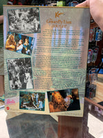 Ken As The Cowardly Lion #16573 (Vintage Barbie, The Wizard of Oz, Mattel) **SEALED** - Bitz & Buttons