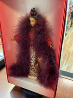 Cinnabar Sensation Byron Lars 19848 (Vintage Barbie, Mattel) SEALED