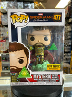 Spider-Man Mysterio #477 (Funko Pop, Marvel)  EXCLUSIVE - Bitz & Buttons