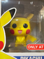 Pikachu Target #353 (Funko Pop, Pokemon) - Bitz & Buttons