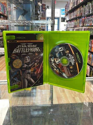 Star Wars Battlefront (Xbox, Lucasfilm, Lucasarts, Video Game) **TESTED** - Bitz & Buttons