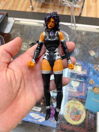 Starfire *CHASE* (McFarlane Toys, DC Multiverse) INCOMPLETE - Bitz & Buttons