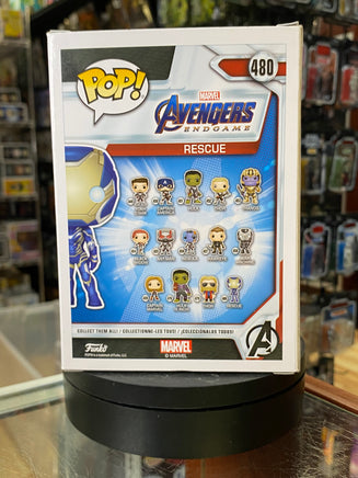 Endgame Rescue #480 (Funko Pop, Marvel) - Bitz & Buttons