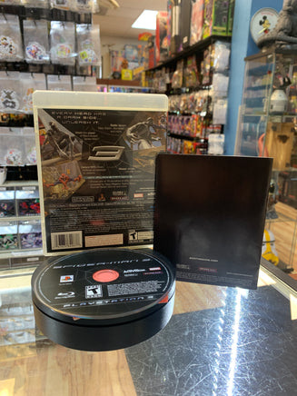 Spider-Man 3 (PlayStation 3, Video Games) - Bitz & Buttons