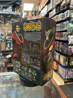 Armored Xanatos Ultimate (Disney Gargoyles, Neca) **SEALED**