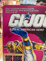 Dojo Ninja Force (Vintage GI Joe, Hasbro) **SEALED** - Bitz & Buttons
