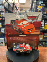 Todd Marcus (Pixar Cars, Mattel Diecast) **SEALED**