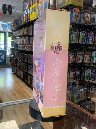 Midge & Baby Happy Family 56663 (Mattel, Barbie) **SEALED** - Bitz & Buttons