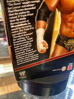 Triple H TRU Exclusive (WWE Elite, Mattel) - Bitz & Buttons