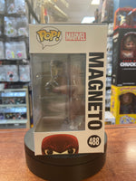 Magneto #488 (Funko Pop, Marvel) EXCLUSIVE - Bitz & Buttons