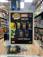 Iron Fist #188 (Funko Pop, Marvel) - Bitz & Buttons