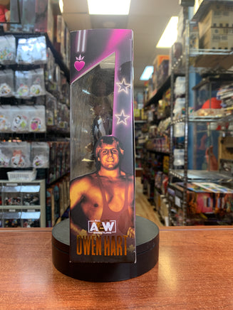 Owen Hart #103 (All Elite Wrestling AEW, Jazwares) **SEALED** - Bitz & Buttons