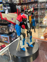 Starscream Voyager Class (Transformers Reactivate, Hasbro) COMPLETE