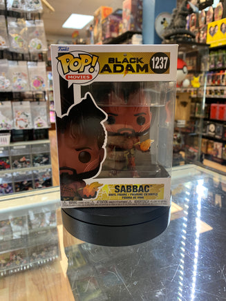 Sabbac #1237 (Funko Pop, DC Black Adam) - Bitz & Buttons