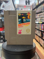 Metroid (Vintage Nintendo NES, Video Game) - Bitz & Buttons
