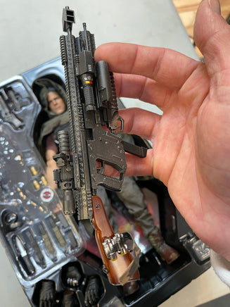 Cable With Exclusive Shield MMS583 1/6 Scale (Deadpool 2, Hot Toys) COMPLETE - Bitz & Buttons