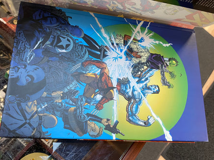 X-Men Inferno Prologue Omnibus Hard Cover (Marvel, Comics) - Bitz & Buttons