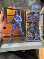 Ultimate Foot Ninja Mirage Comics (Teenage Ninja Turtles, TMNT, Neca) NEW/OPEN