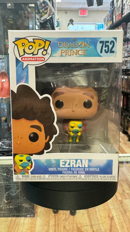 Ezran Nr. 752 (Funko Pop! Der Drachenprinz)