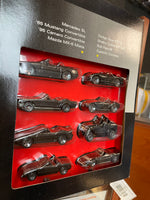 Black Convertible Collection (Vintage Hot Wheels, Mattel) SEALED - Bitz & Buttons