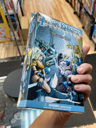 Rebellion Starter Set (Vintage Mage Knight, WizKids) NEW - Bitz & Buttons