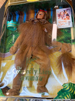Ken As The Cowardly Lion #16573 (Vintage Barbie, The Wizard of Oz, Mattel) **SEALED** - Bitz & Buttons