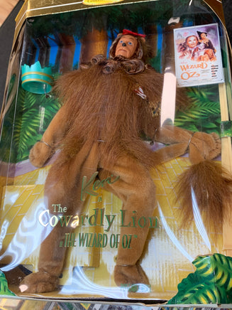 Ken As The Cowardly Lion #16573 (Vintage Barbie, The Wizard of Oz, Mattel) **SEALED** - Bitz & Buttons