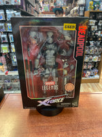 XForce Deadpool -Deluxe 12"- (Marvel Legends, Hasbro) **COMPLETE**