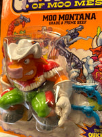 Moo Montana 0320 (Vintage Cowboys of Moo Mesa, Hasbro) Sealed