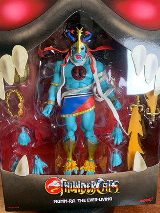 Mumm-Ra the Everliving Light Up  (Thundercats, Super7 Ultimates) - Bitz & Buttons