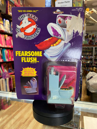 Fearsome Flush (Vintage Ghostbusters, Kenner) SEALED - Bitz & Buttons