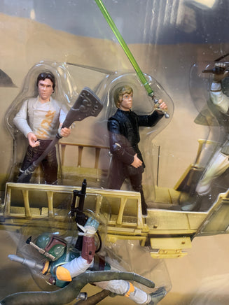 Battle Above the Sarlacc  (Star Wars Battle Packs, Hasbro) **SEALED** - Bitz & Buttons