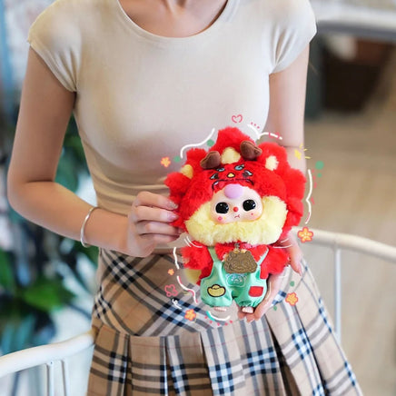 Twelve Zodiac V2 Plush Series (Baby Three, Blind Box - Bitz & Buttons