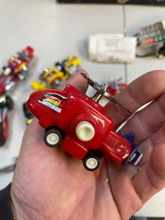 Super Combination Robot B/O 17 in 1 (Vintage Voltron KO, Hsiang Shan Toys) - Bitz & Buttons