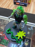 Snake Face (Vintage MOTU, Mattel) COMPLETE - Bitz & Buttons