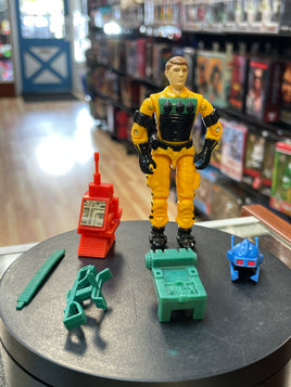 Lightfoot (Vintage GI Joe, Hasbro) **COMPLETE** - Bitz & Buttons