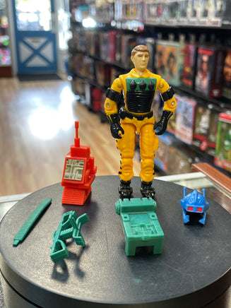 Lightfoot (Vintage GI Joe, Hasbro) **COMPLETE** - Bitz & Buttons