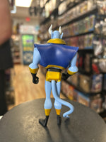 Blue devil 4" (Justice League Unlimited, Mattel)